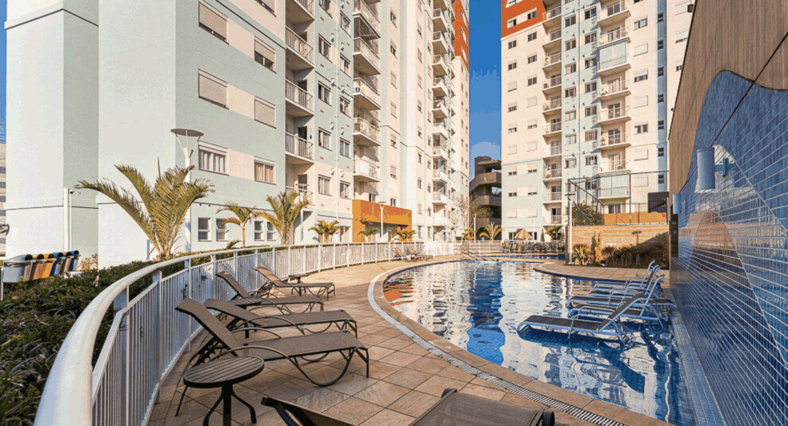 piscina
